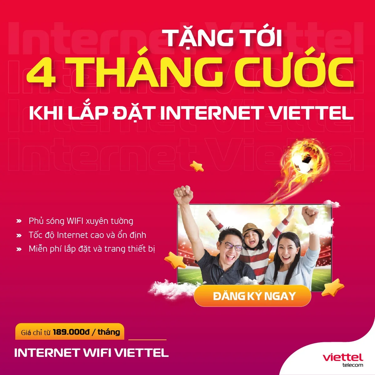 Gói fast Viettel