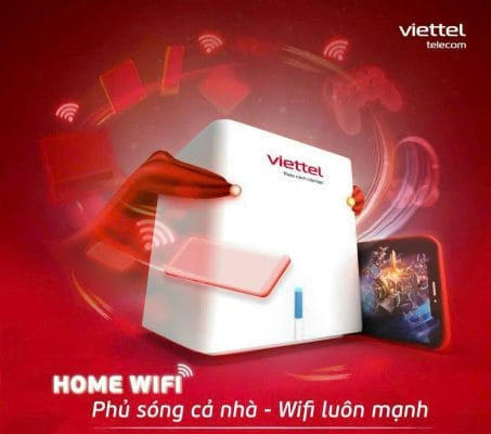 Wifi Mesh - Phủ sóng không góc chết, giải pháp wifi toàn diện nhất hiện nay.