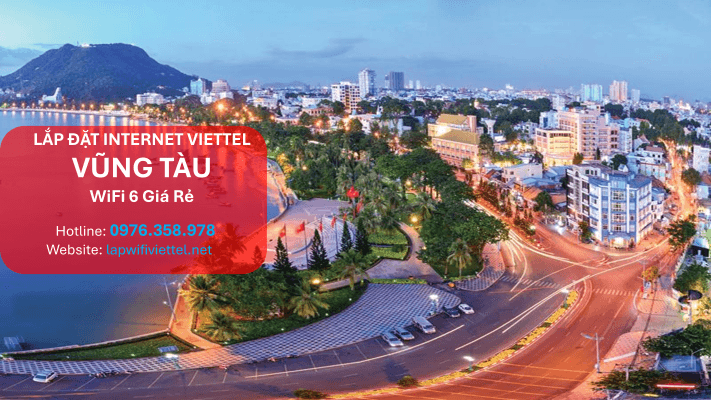 Lap Wifi Viettel Vung Tau
