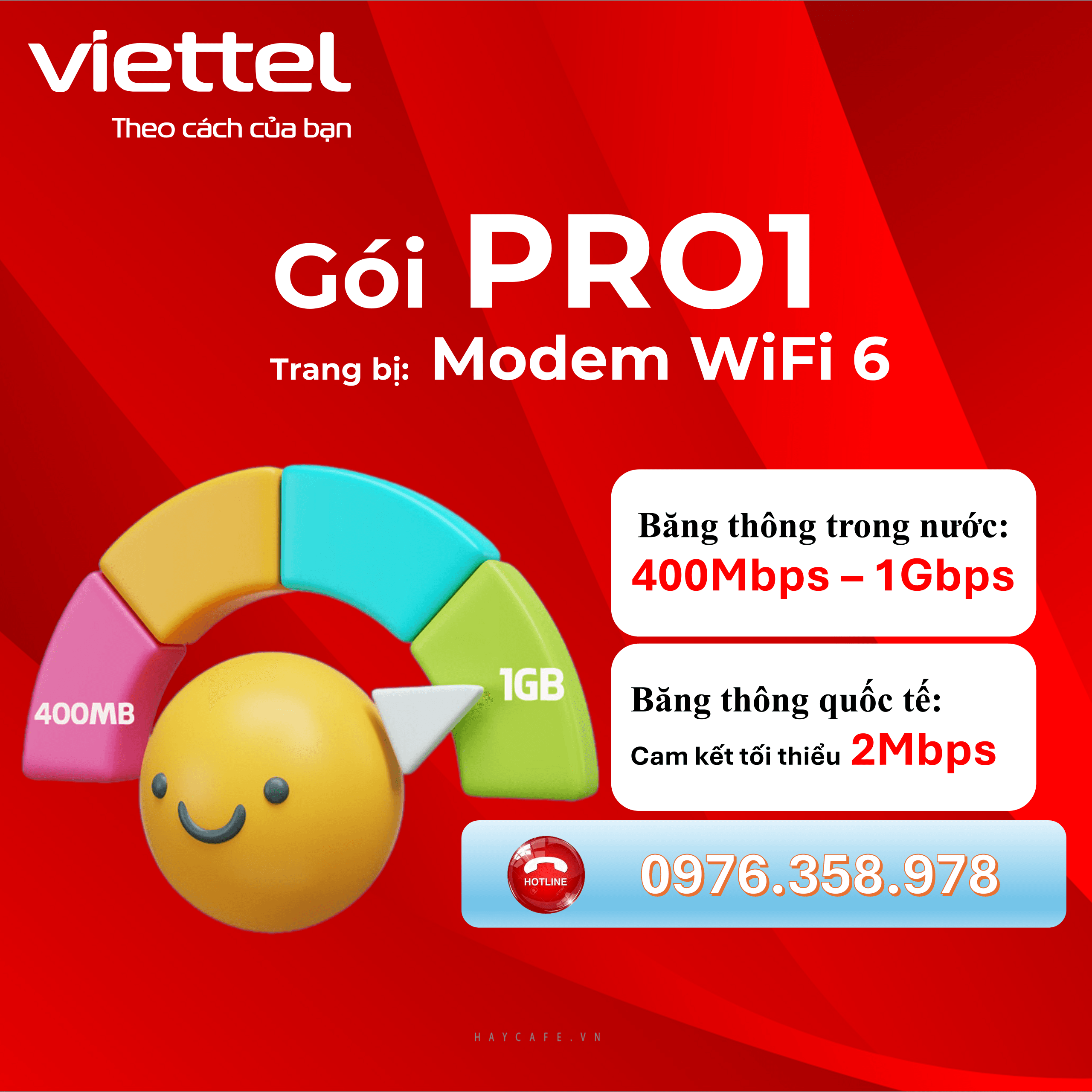 Gói Pro1