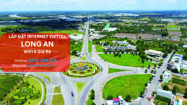 Lắp wifi Viettel Long An mang đến trải nghiệm internet tốc độ cao cùng truyền hình TV360 giải trí cực đỉnh. Giá cước chỉ từ 180K/tháng