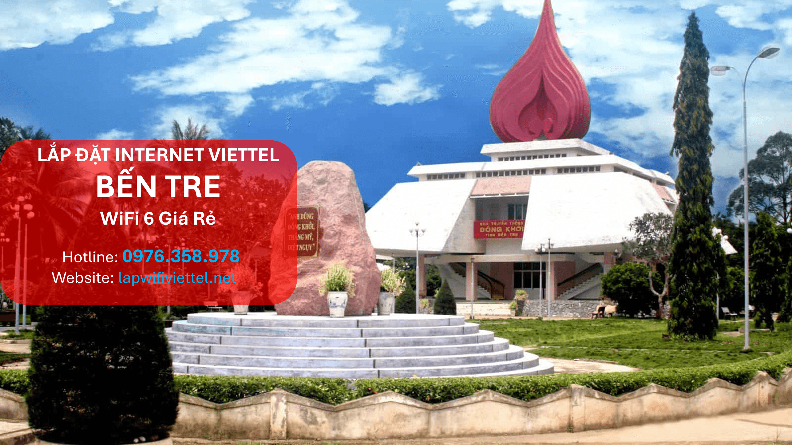 Lap Wifi Viettel Ben Tre