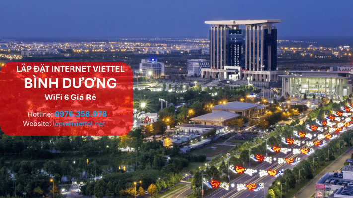 Lap Wifi Viettel Binh Duong Wifi 6 Gia Re