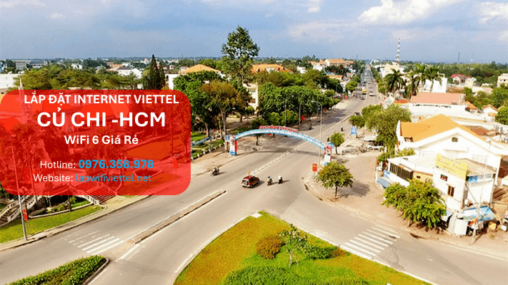 Lắp wifi Viettel xã An Nhơn Tây TP.HCM (hợp nhất từ hợp nhất từ Phú Mỹ Hưng, An Phú và An Nhơn Tây cũ - Huyện Củ Chi) - Trang bị modem wifi 6 siêu tốc với giá chỉ từ 180.000đ/tháng