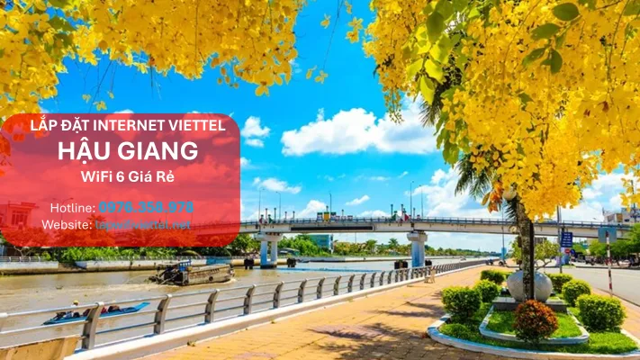 Lap Wifi Viettel Hau Giang
