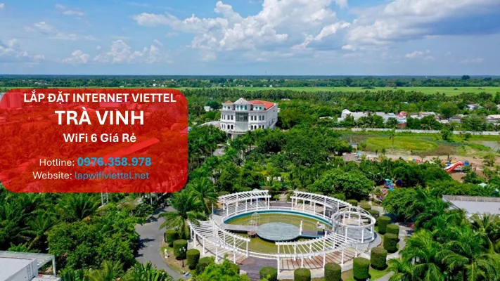 Lap Wifi Viettel Tra Vinh