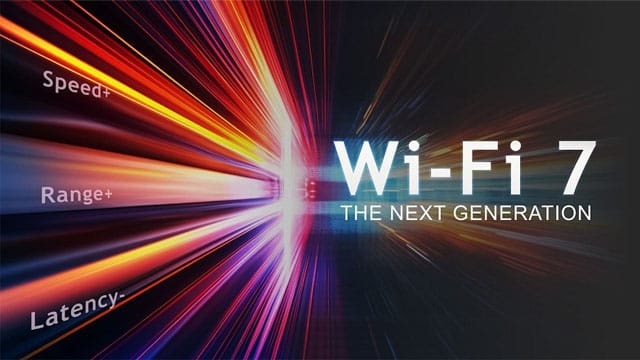 Wifi 7 (chuẩn IEEE 802.11be) là công nghệ wifi hiện đại nhất hiện nay.