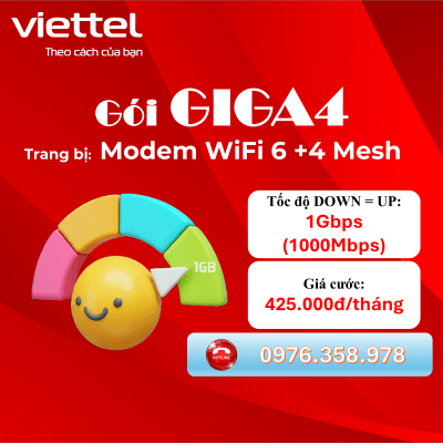 Gói Giga4