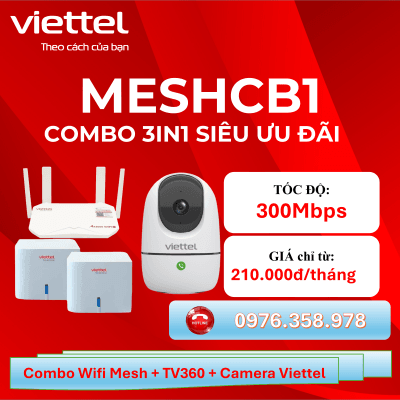 Gói Meshcb1 Viettel