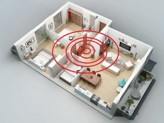 Vị trí đặt modem wifi tốt nhất