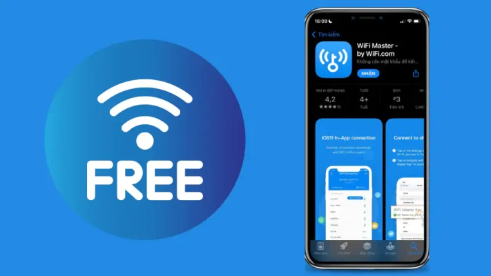 app bẻ khóa wifi, wifi chùa, wifi master...hack mật khẩu wifi, cơ chế hoạt động và cách bảo vệ mạng WiFi an toàn.
