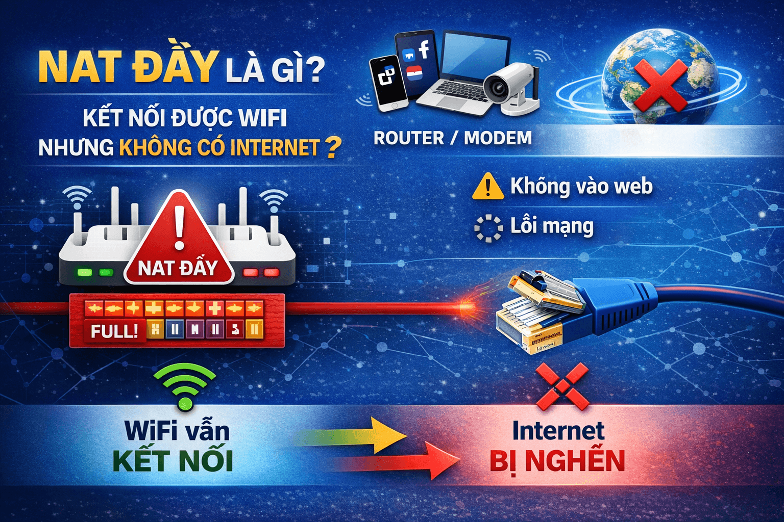 Nat Day Nen Ket Noi Wifi Nhung Khong Co Internet