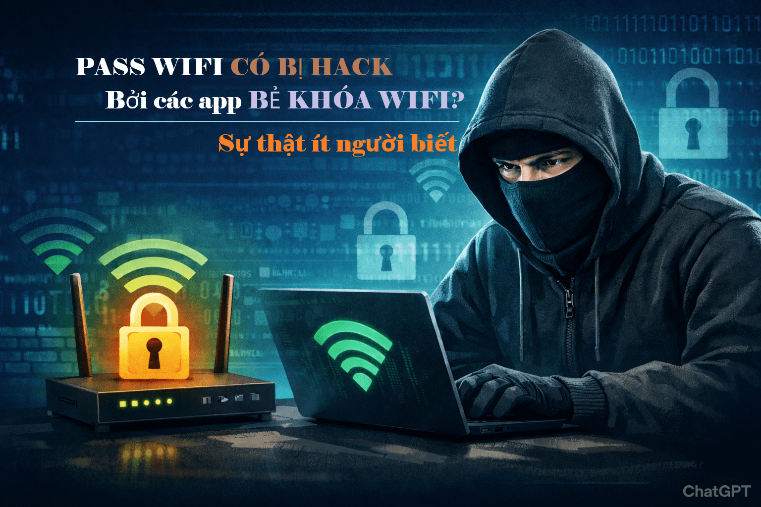 Pass Wifi Bi Hack Boi Cac App Be Khoa Wifi