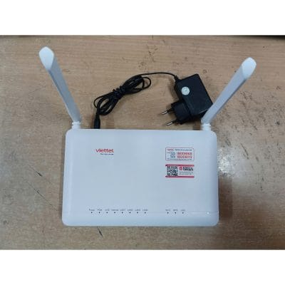 Modem SDMC Viettel - WiFi 6 AX3000 - Tăng số lượng thiết bị sự dụng, giảm độ trễ.