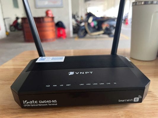 Wifi6 Vnpt